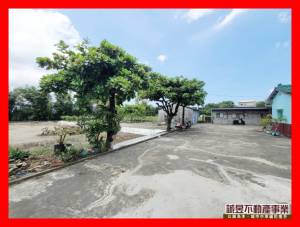誠昱/學甲大面寬354坪.